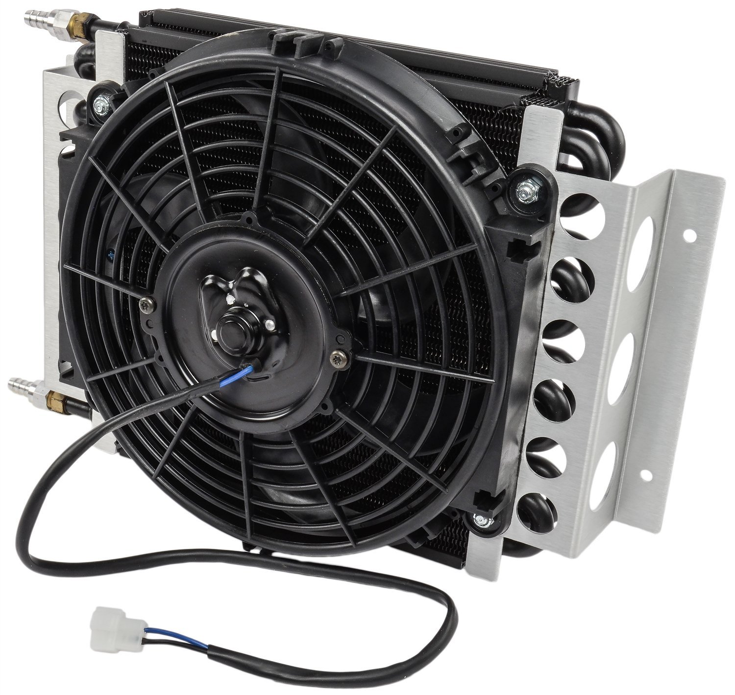 High-Performance Fluid Cooler and Fan - 15-3/4