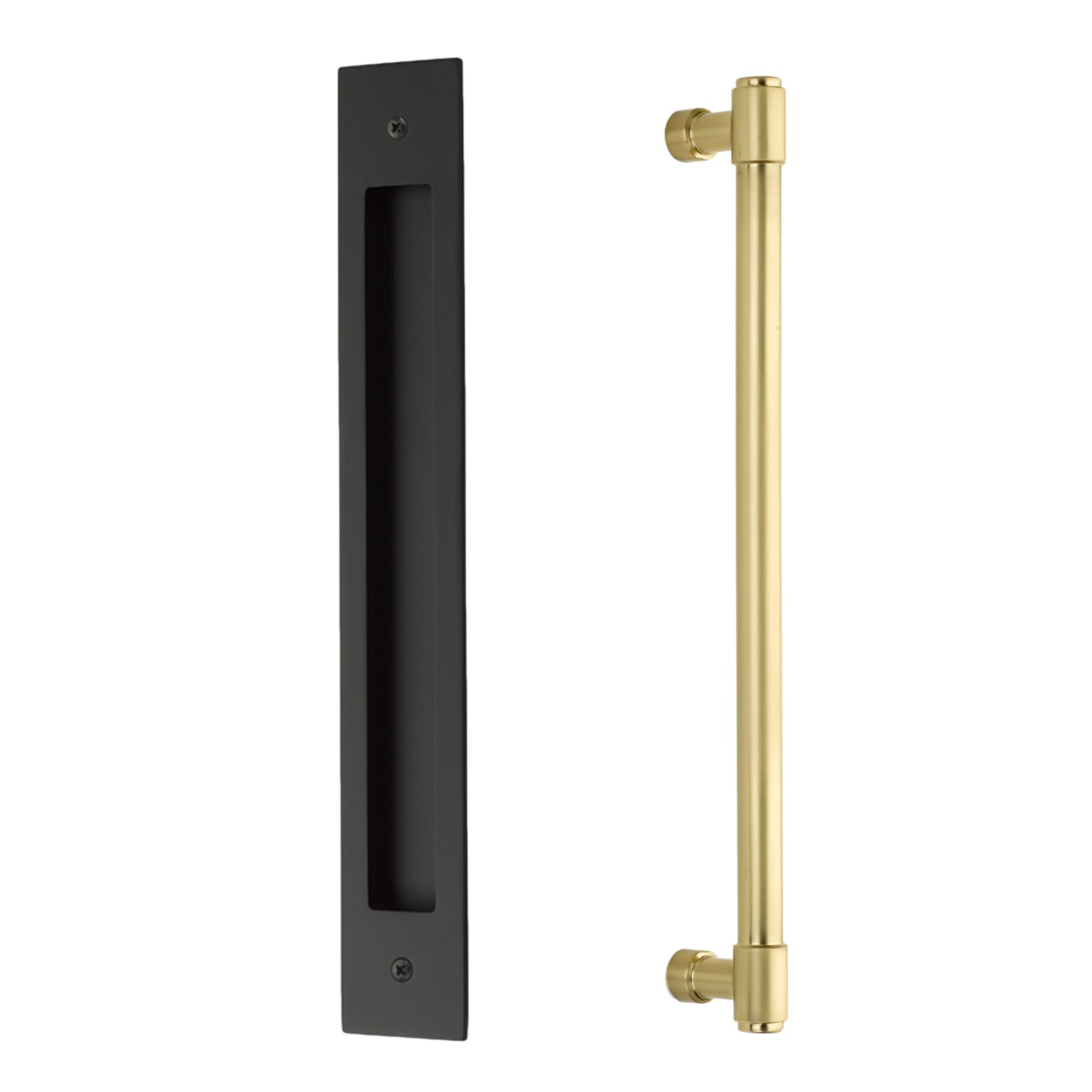 Premium Door Flush Pull & 12