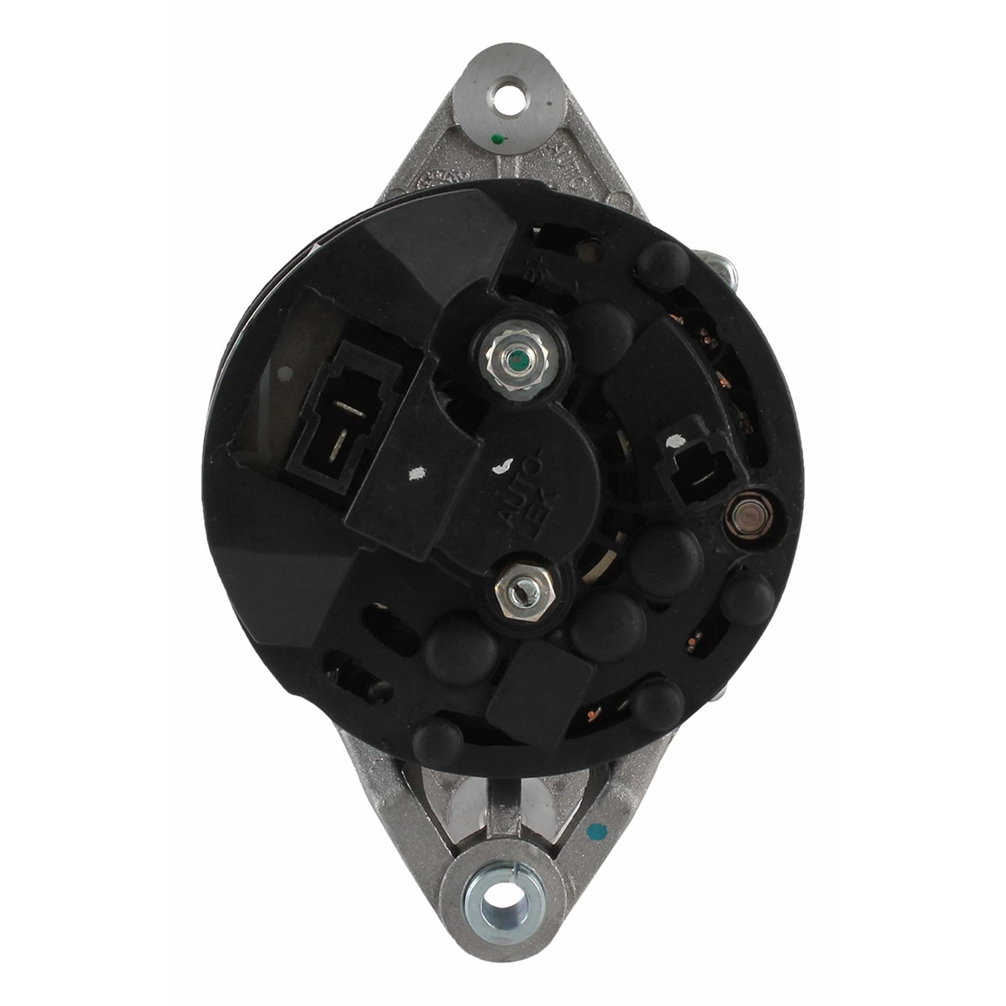 Total Power Parts 400-24144 Alternator Replacement for John Deere Tractors 5045D, 5045E, 5055D, 5055E | Compatible with OEM 0-124-110-008, RE234714, 12810 | 12V 43A IR Regulator IF Fan | Perfect for Farm Equipment & Agricultural Machinery Maintenance