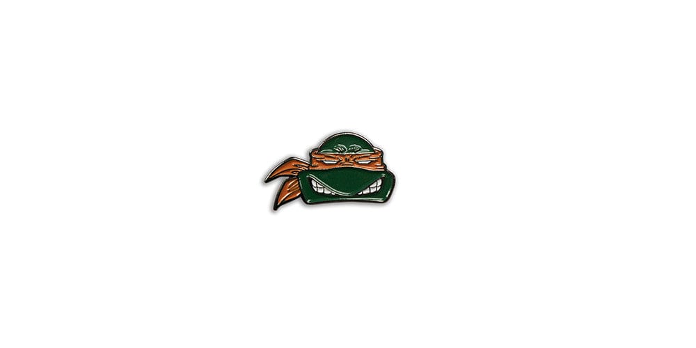 Michaelangelo Enamel Pin - Renaissance Artist Lapel Pin - Collectible Art Badge for Jackets, Bags & Hats - Perfect Gift for Art Lovers & History Enthusiasts