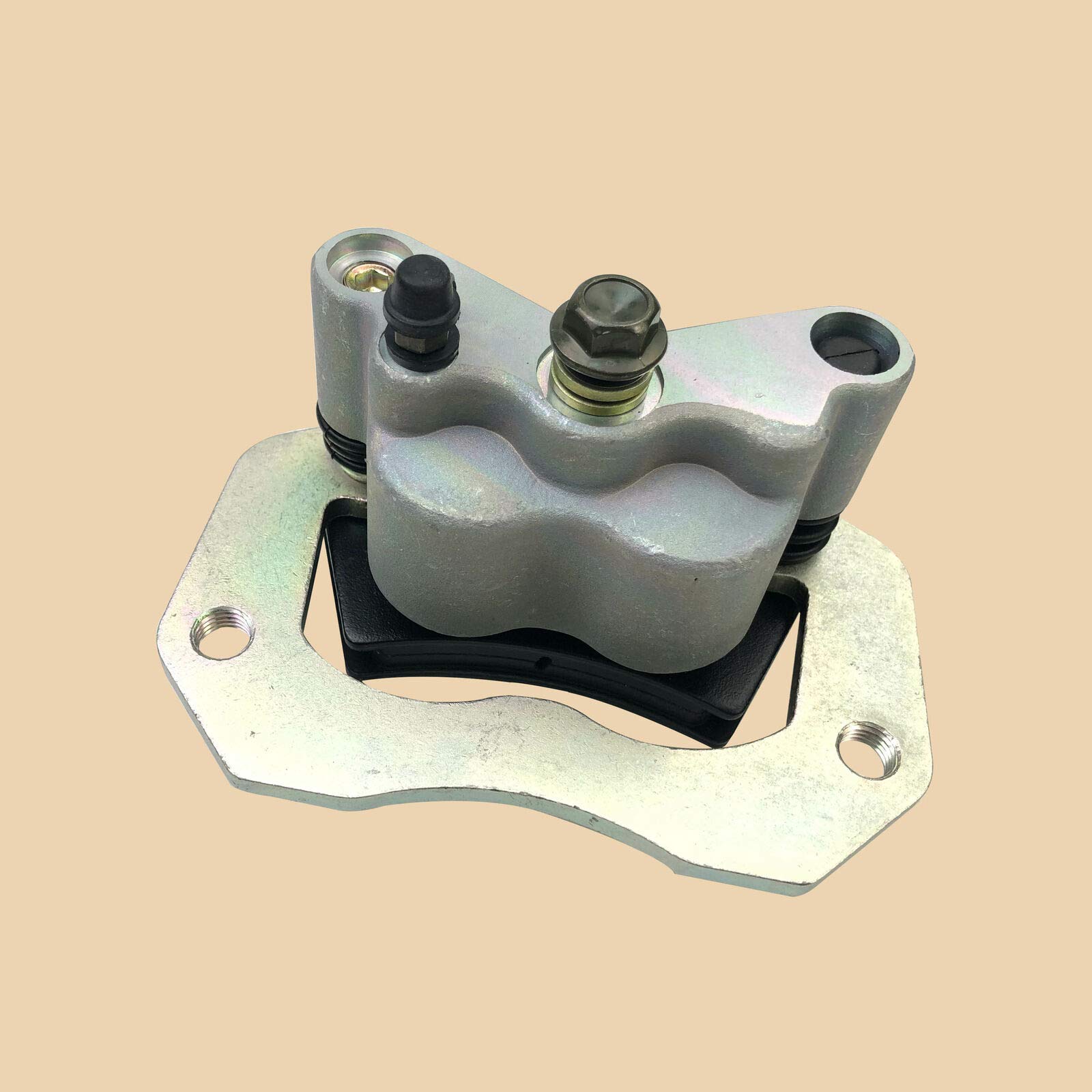 Rear Right Brake Caliper Pads Mount Assembly for Polaris RZR 900 S & 1000 - Perfect for Off-Road ATV & UTV Trail Riding & Adventure