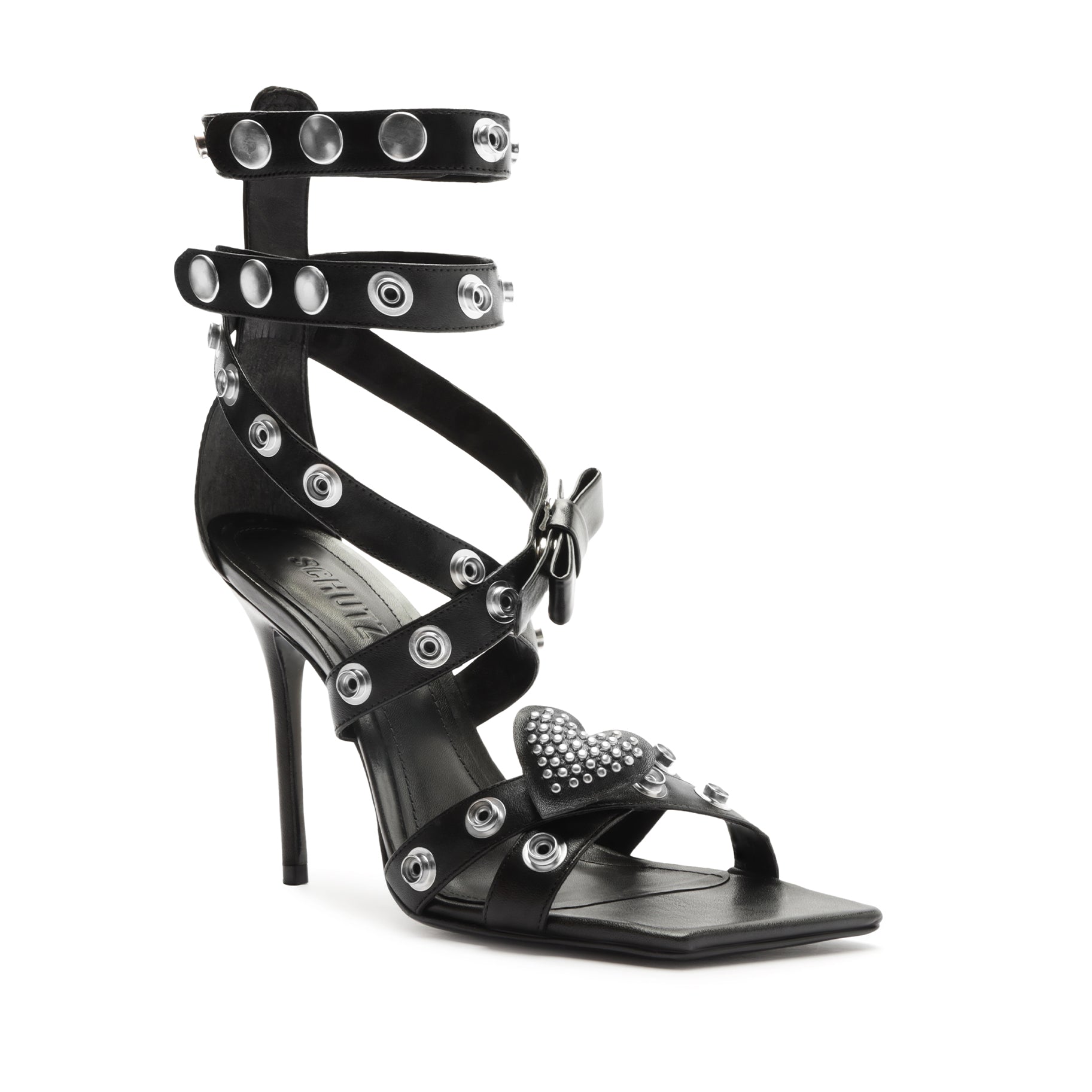 Presley Leather Sandal - Women's Comfortable Slide Sandals with Soft Cushioning | Perfect for Beach, Vacation & Summer Outfits