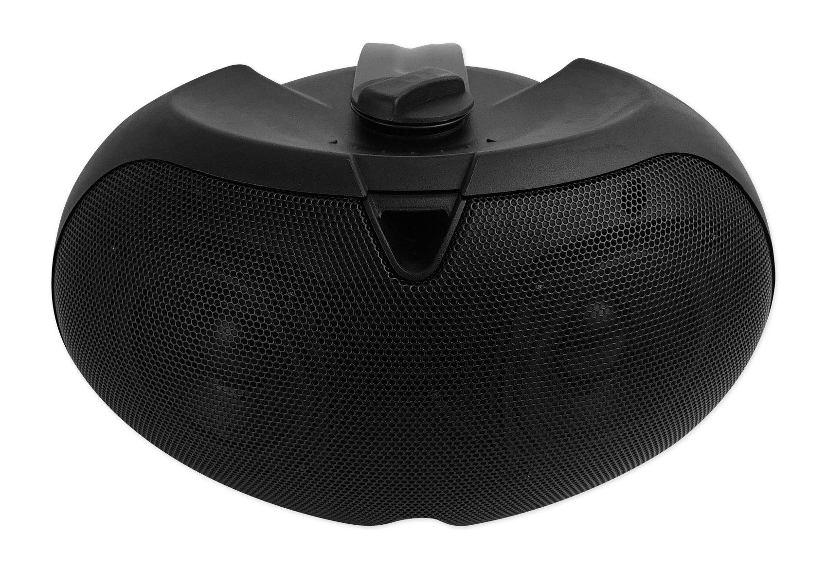 Rockville D4-16 Black Dual 4