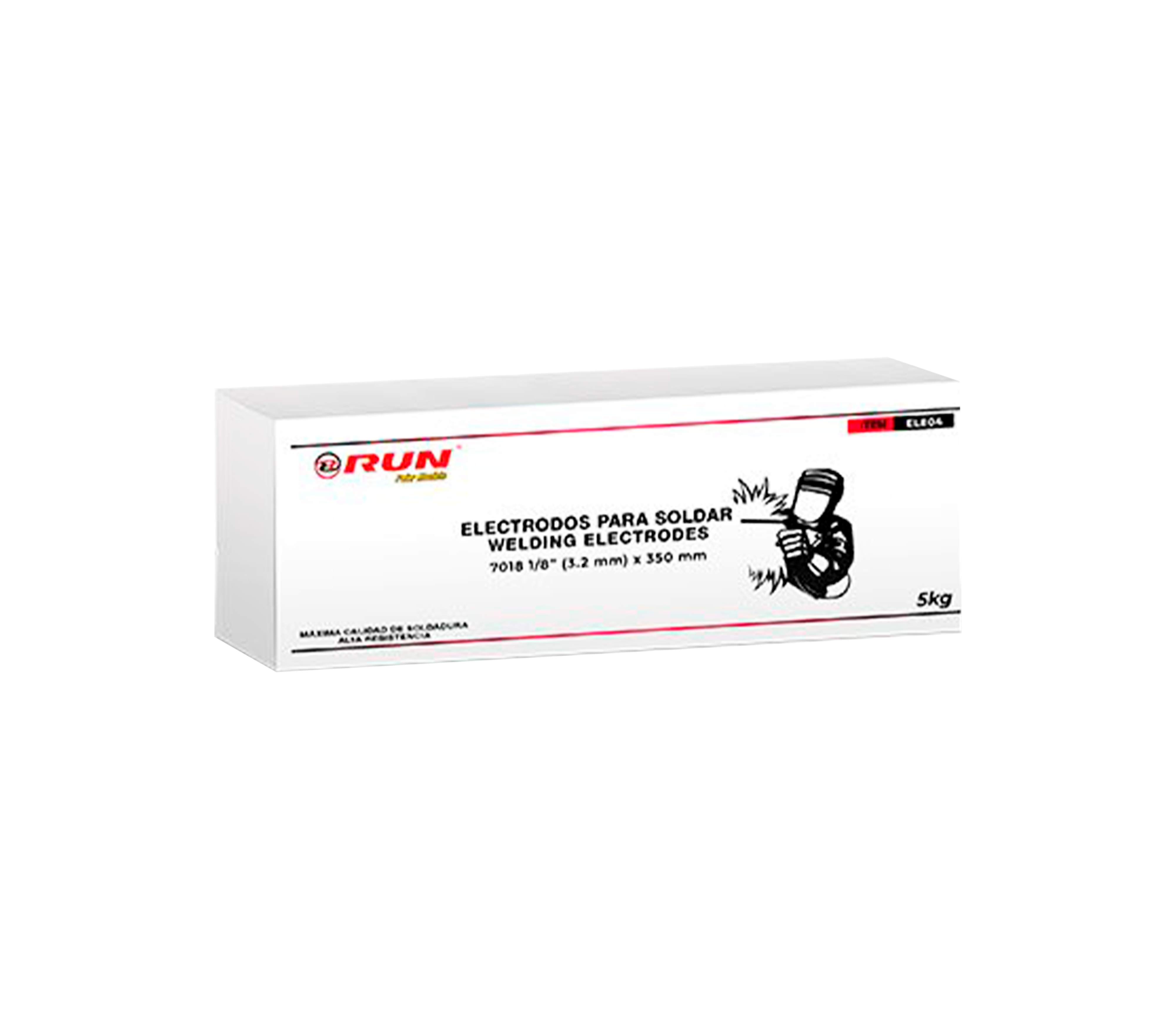 7018 Welding Electrodes - Premium E7018 Low Hydrogen Stick Electrodes for Arc Welding - Ideal for Structural Steel, Pipe Welding & Heavy-Duty Metal Fabrication