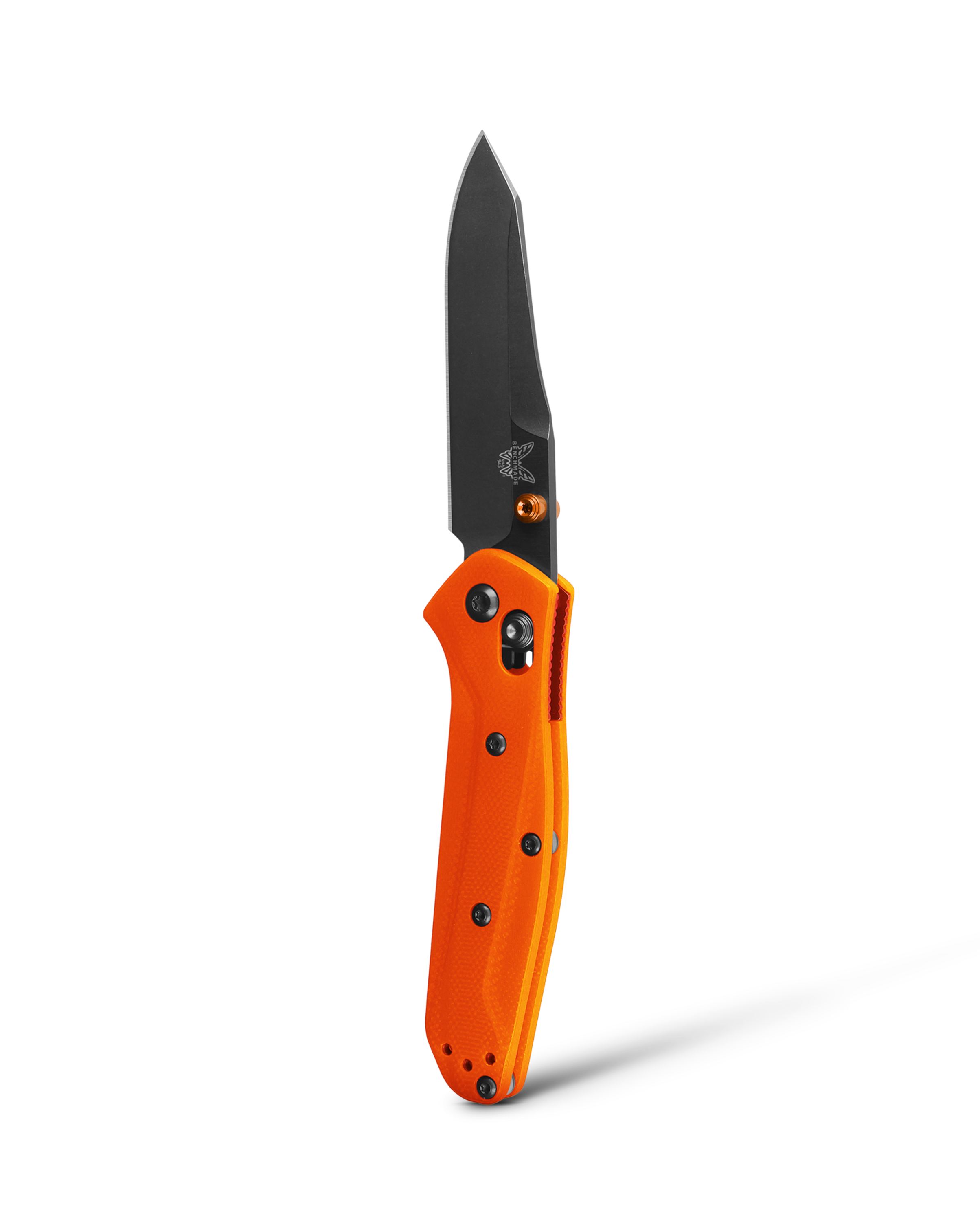 Custom Benchmade 945 Mini Osborne Folding Knife - EDC Pocket Knife for Outdoor, Camping & Everyday Carry