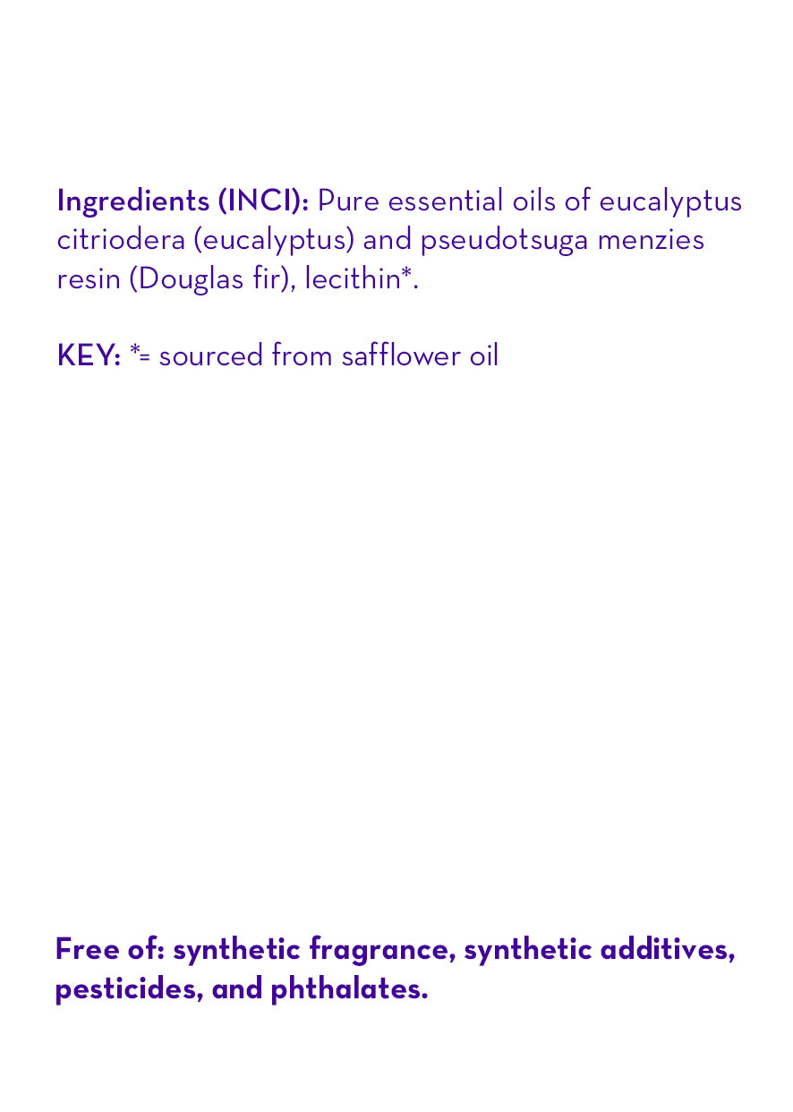 Eucalyptus Ease™ Bath Drops - Aromatherapy Shower Steamers for Relaxation & Stress Relief - Perfect for Spa Nights & Self-Care Rituals
