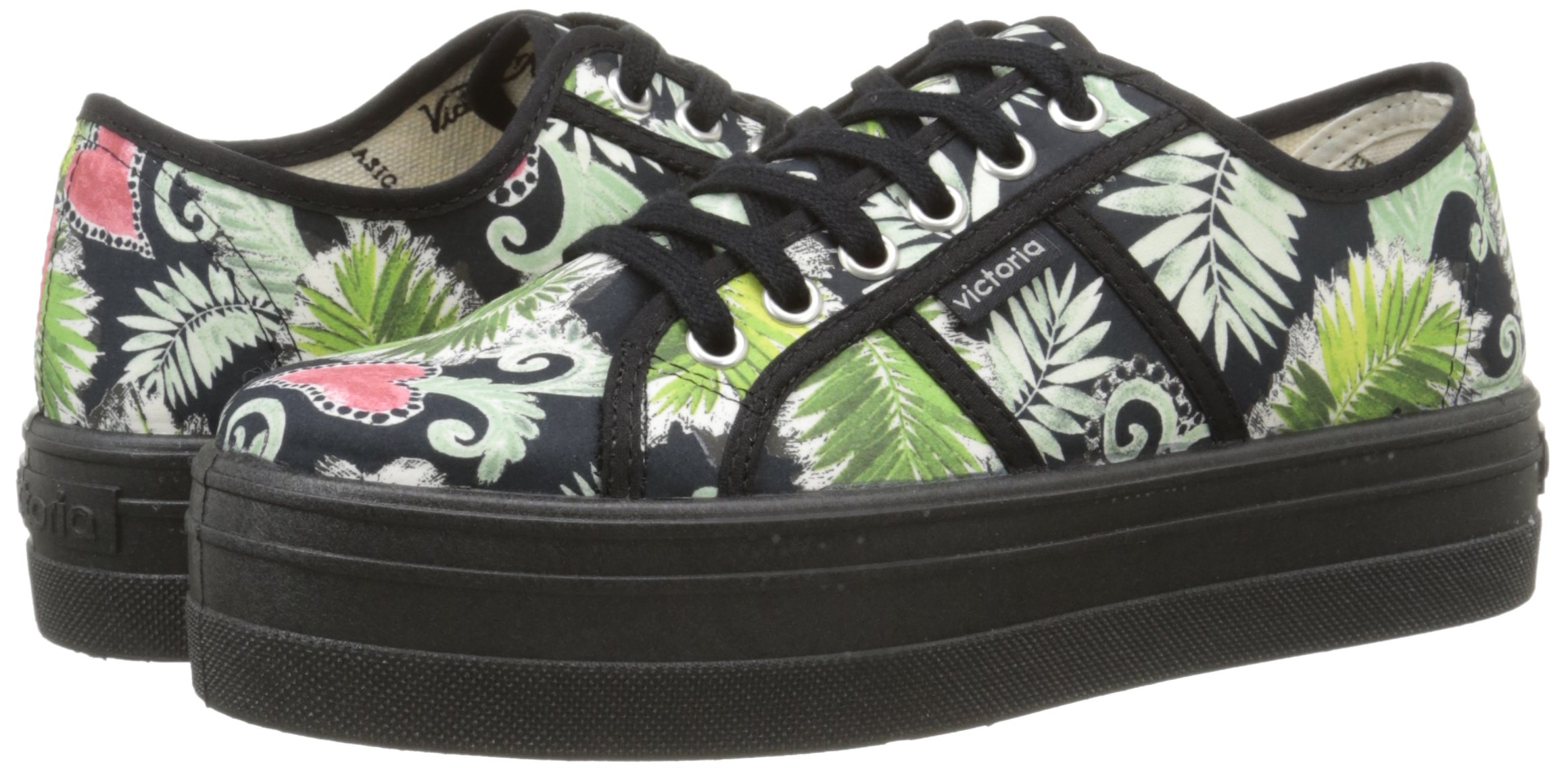 Victoria Unisex Low-Top Sneakers - Lightweight Comfortable Casual Shoes for Men & Women - Perfect for Running, Walking & Everyday Wear