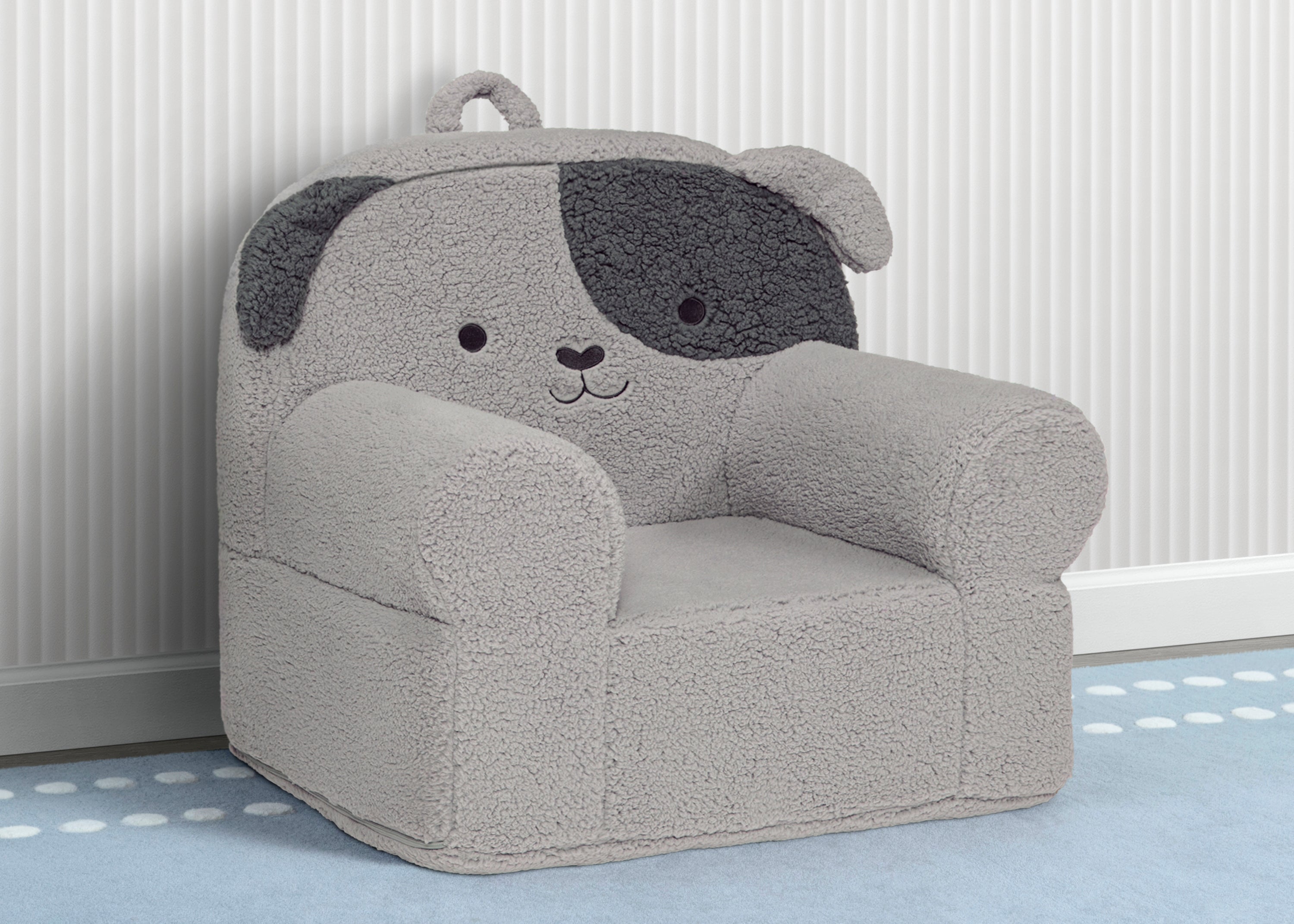Premium Cozee Dog Chair - Ultra Soft & Comfortable Pet Bed for Small, Medium & Large Dogs - Perfect for Living Room, Bedroom & Travel Use