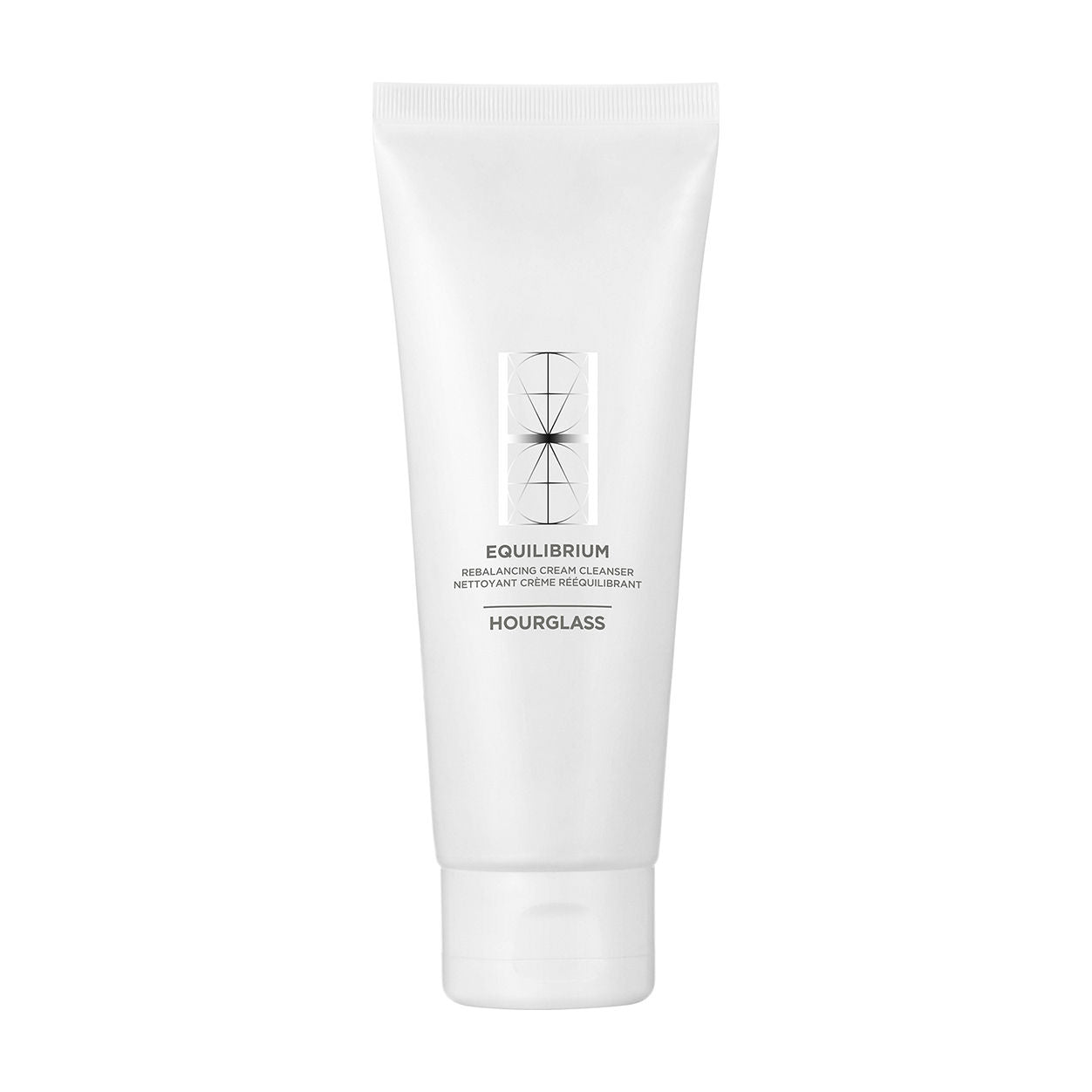 Equilibrium Rebalancing Cream Cleanser - Gentle Face Wash for Sensitive Skin | Hydrating & Soothing Daily Cleanser for Men & Women | Perfect for Morning & Night Skincare Routine