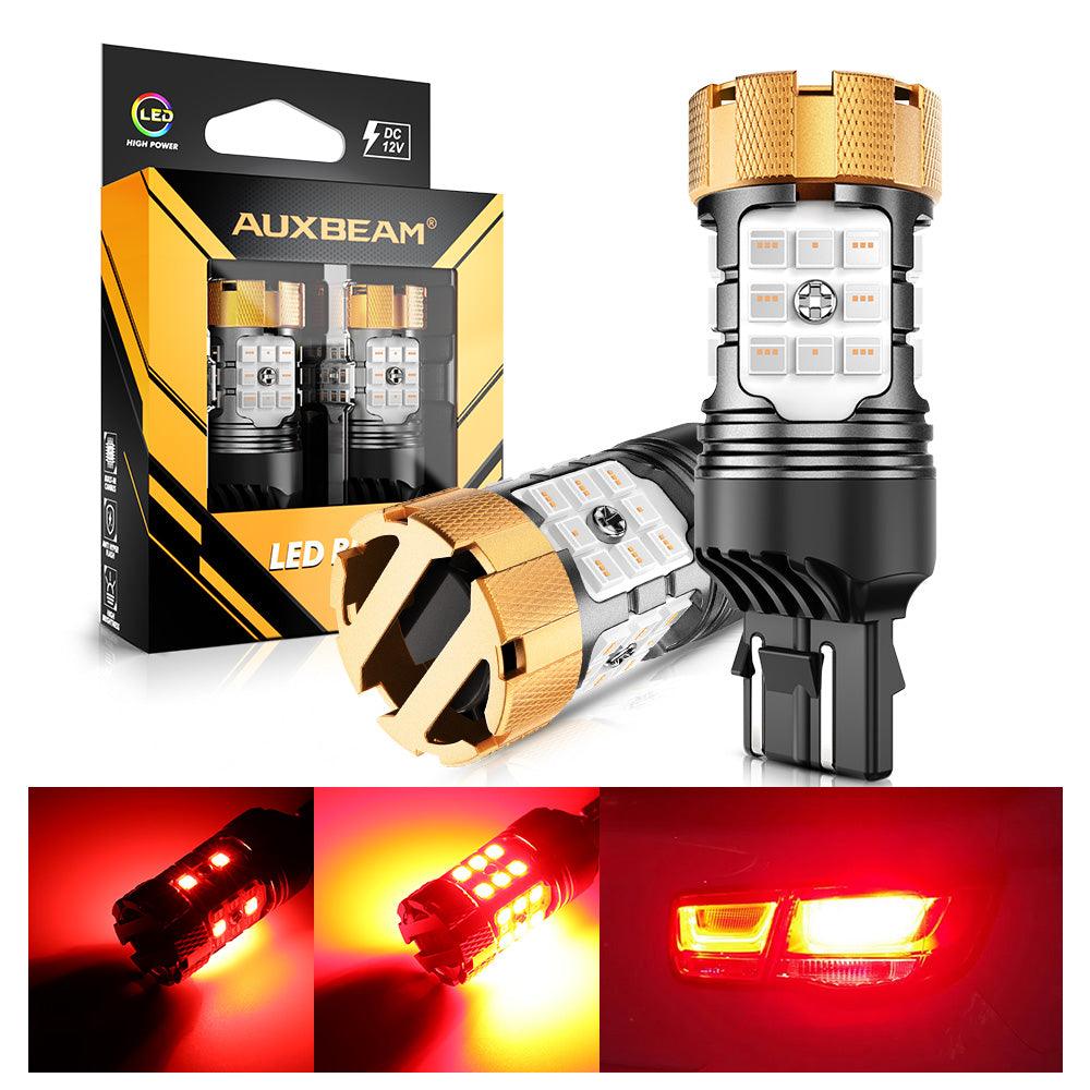 2014 Toyota Yaris H4 LED Headlight Bulbs - Super Bright 6000K White Light, Plug and Play Replacement - Perfect for Night Driving & Foggy Conditions