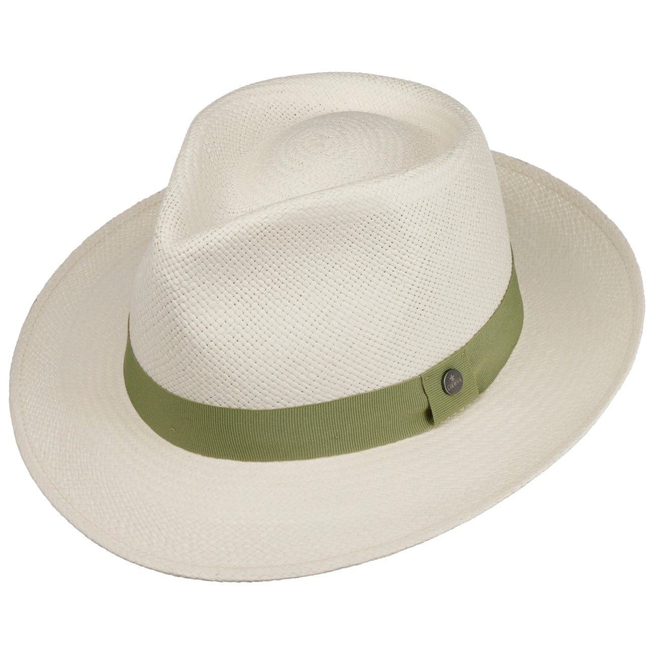 Lierys Panama Hat for Men & Women – Breathable Lightweight Straw Summer Sun Hat – Perfect for Beach, Travel, and Outdoor Activities
