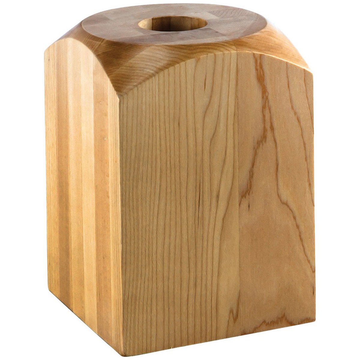 Hardware Resources Alder Fireplace Column Base - Durable Wood Mantel Support for Indoor & Outdoor Fireplaces - Perfect for Living Room, Patio, and Backyard Decor