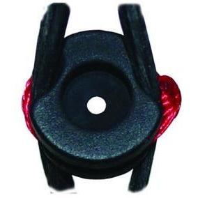Fletcher TruPeep Bow Sight - High Precision Archery Sight for Hunting & Target Shooting | Perfect for Bowhunting, 3D Archery & Outdoor Sports