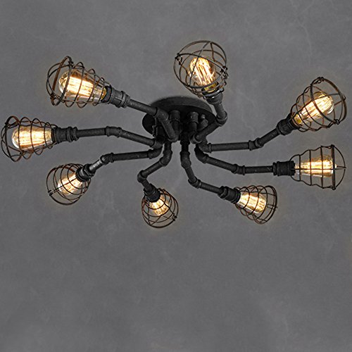 Eight Lights, Black