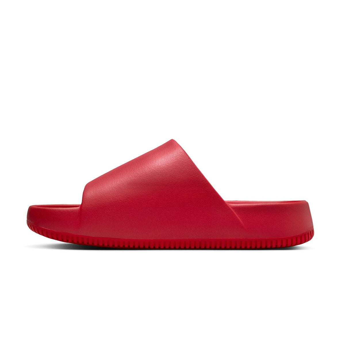 Nike Calm Slide 'University Red' - Comfortable Men's & Women's Slides for Casual Wear, Poolside, Beach & Home Relaxation