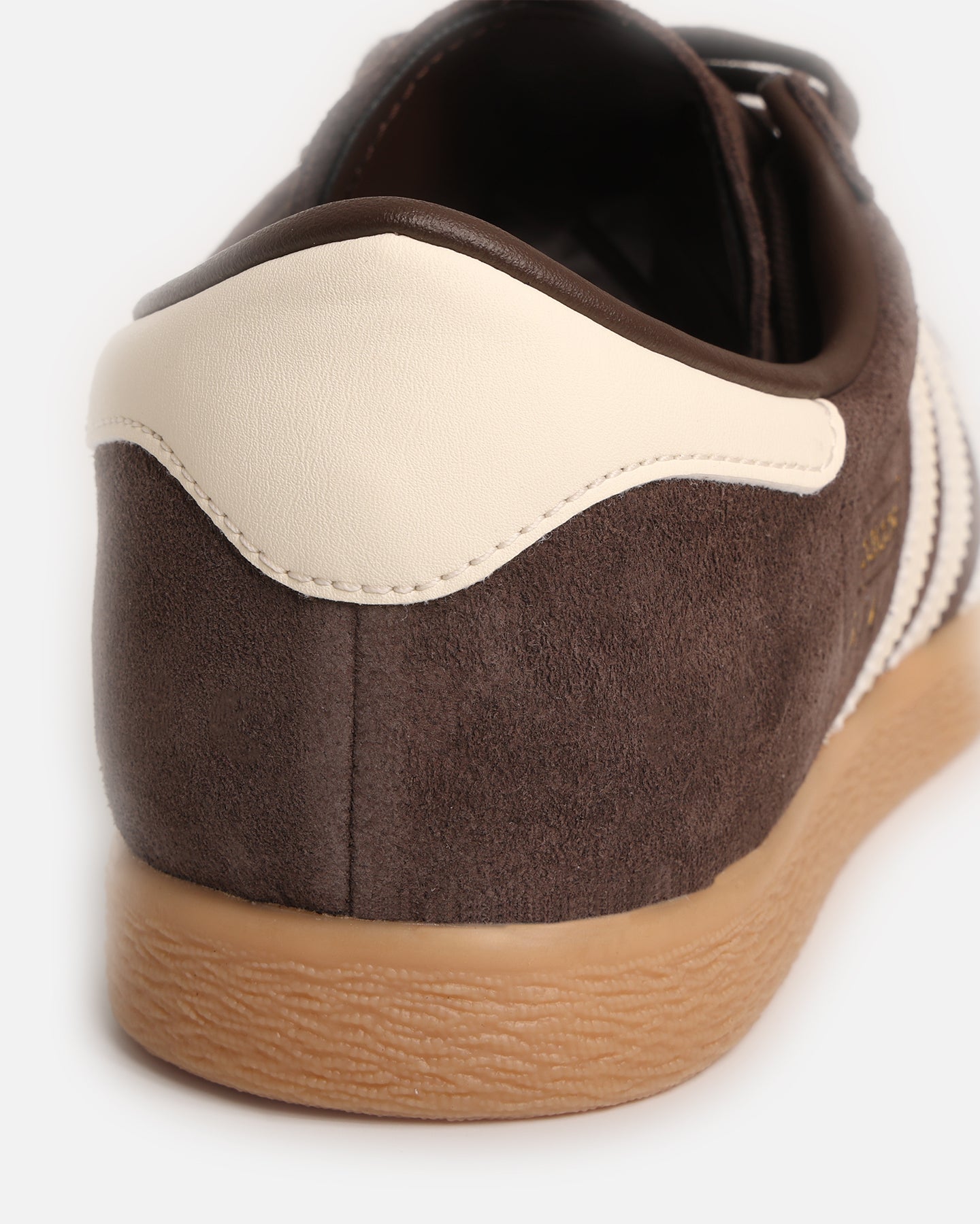 Adidas Stadt Dark Brown Sneakers - Men's Casual Running Shoes for Comfort & Style - Perfect for Gym, Workout & Everyday Wear