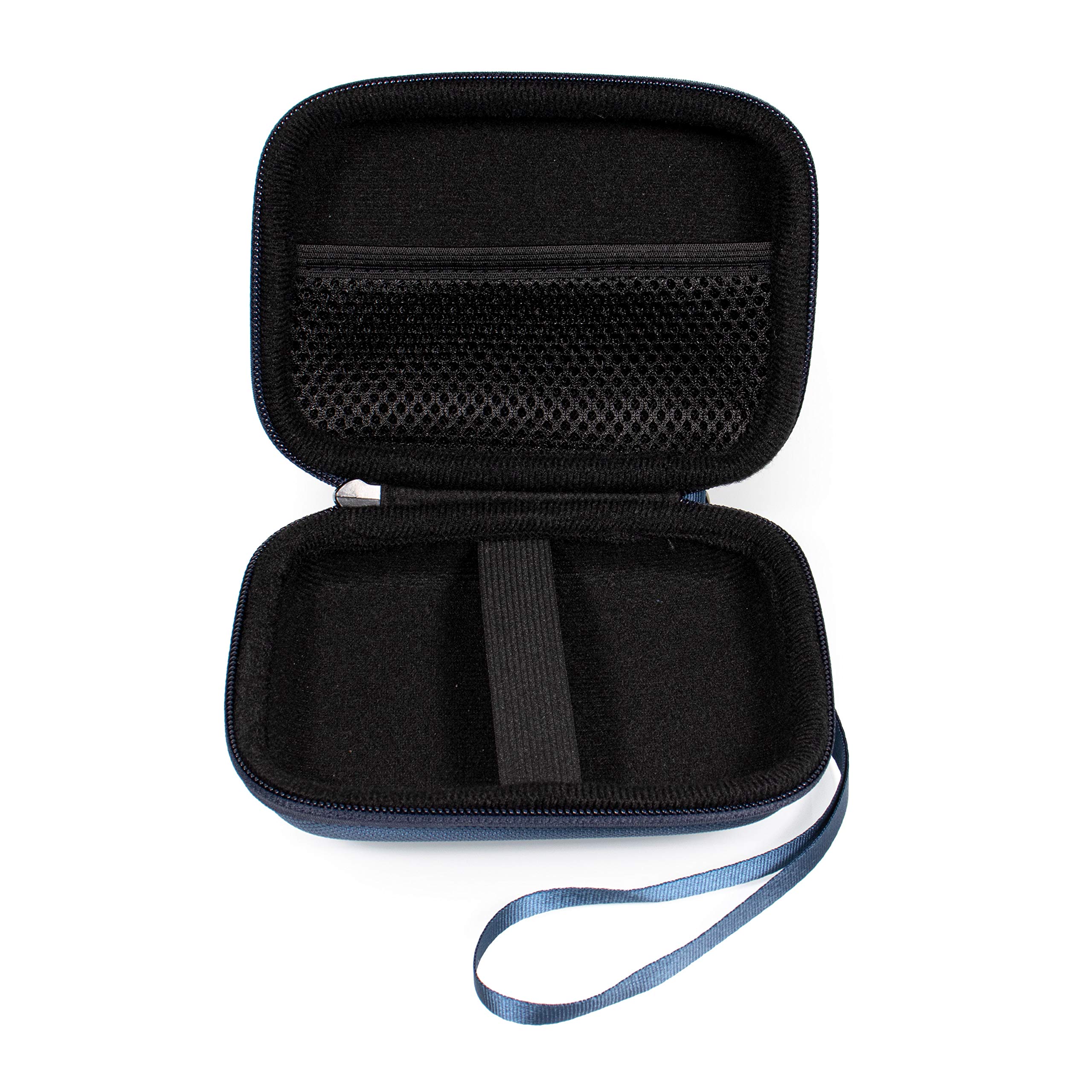 GETGEAR Portable Photo Printer Case Compatible with Fujifilm Instax Mini Link 2, Mini Link & Mini EVO - Protective Travel Storage for Instant Camera & Smartphone Printer (Perfect for Travel, Parties & Photo Gifting)