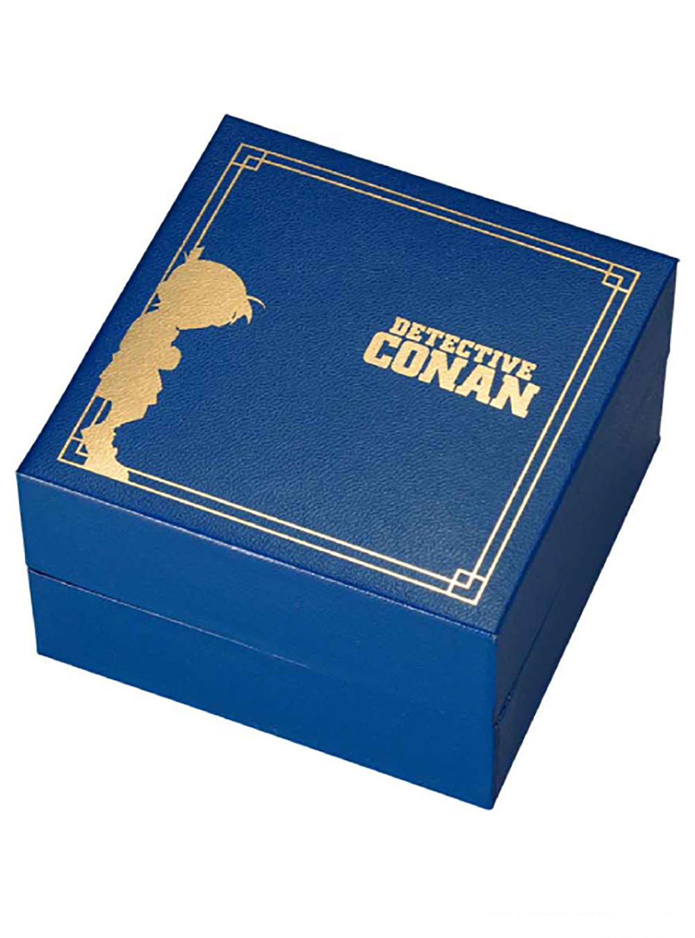 Detective Conan Anime Watch - Stylish Japanese Manga Character Wristwatch for Fans, Collectors & Cosplay - Perfect for Anime Enthusiasts & Gift Giving