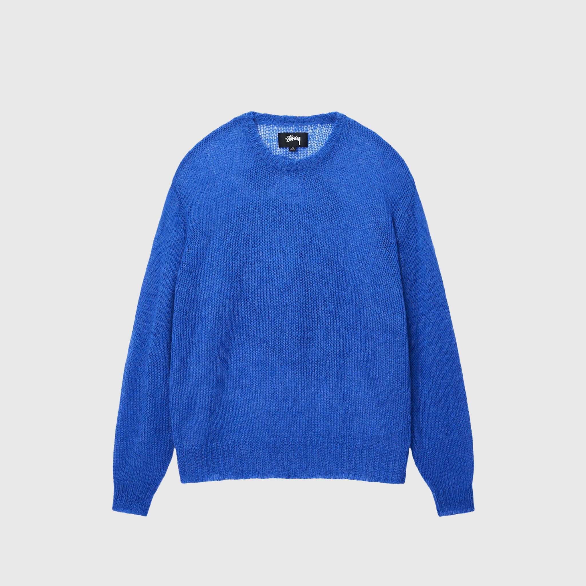 Women's S Loose Knit Sweater - Cozy Oversized Pullover for Casual Wear & Fall Fashion