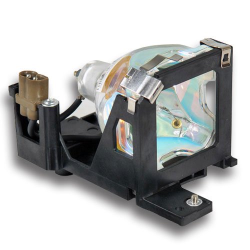 Original Epson Projector Lamp Bulb for PowerLite S1+ - High Brightness Replacement with Housing - Perfect for Home Theater, Office Presentations & Classroom Projectors