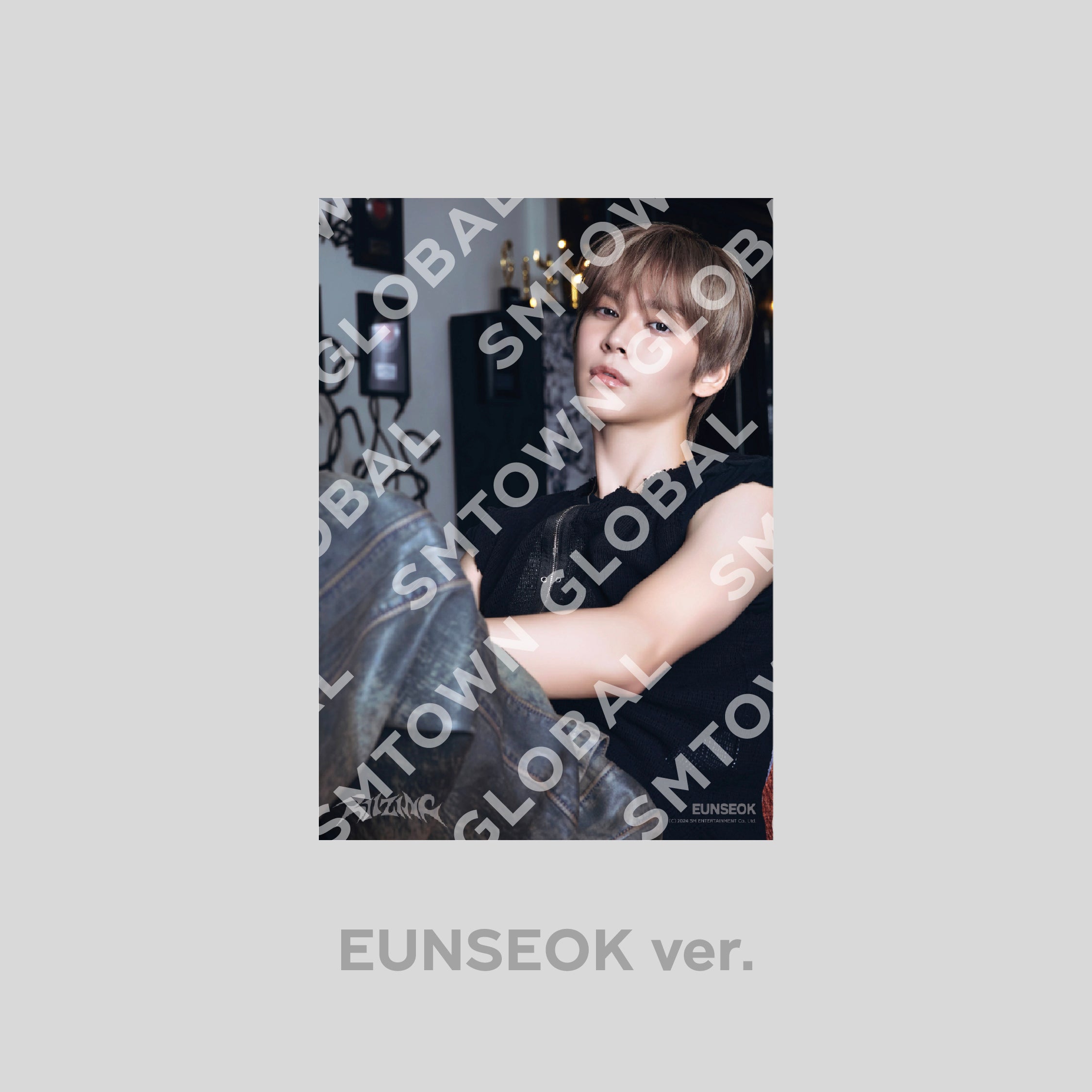 RIIZE 'RIIZING' The 1st Mini Album Photocard Set - A4 Size K-Pop Collectible for Fans, Scrapbooking, and Display