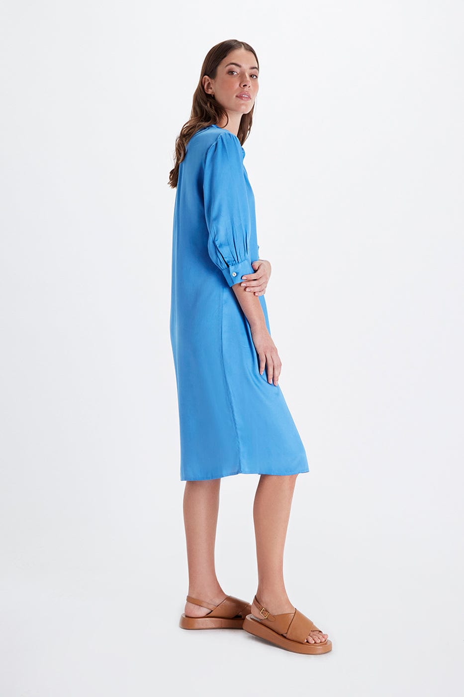Michi TENCEL™ Modal Dress for Women - Soft & Breathable Summer Maxi Dress in Multiple Colors | Perfect for Beach, Vacation & Casual Wear