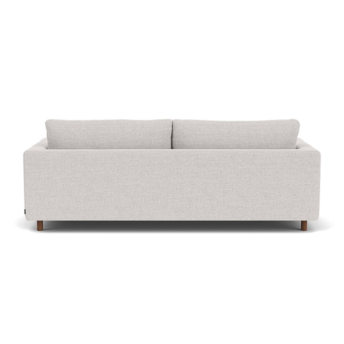 Premium Dylan Fabric 3-Seater Sofa - Modern Living Room Couch with Soft Upholstery & Sturdy Frame | Perfect for Small Spaces, Apartments, and Cozy Family Gatherings