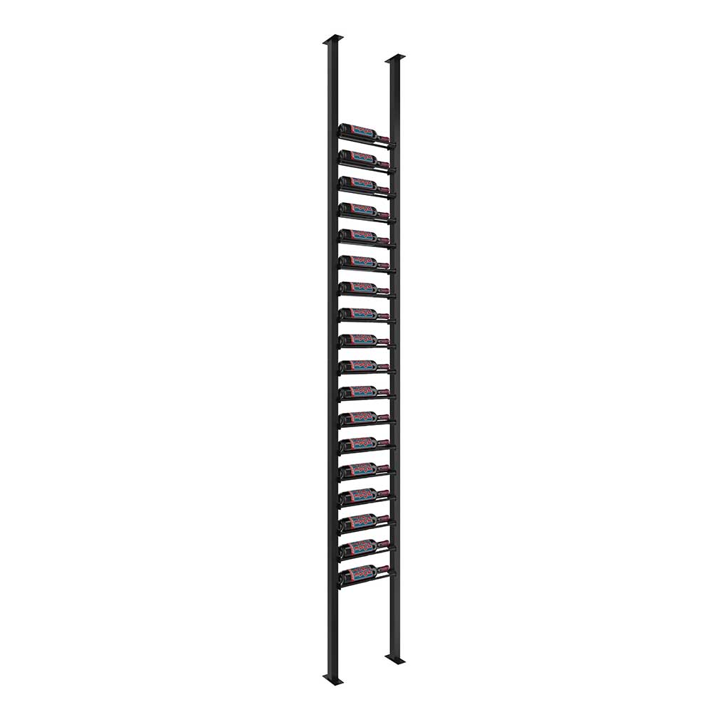 Evolution 1 Column Low Profile Post Kit - Heavy Duty Mailbox Post for Residential & Commercial Use | Perfect for Driveway, Yard & Curb Installation