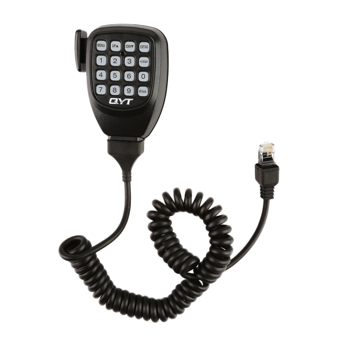 QYT KT 980 Plus Dual Band Ham Radio - 75W High Power, Quad Standby, CHIRP Support with Programming Cable - Ideal for Emergency Communication, Outdoor Adventures & Amateur Radio Enthusiasts