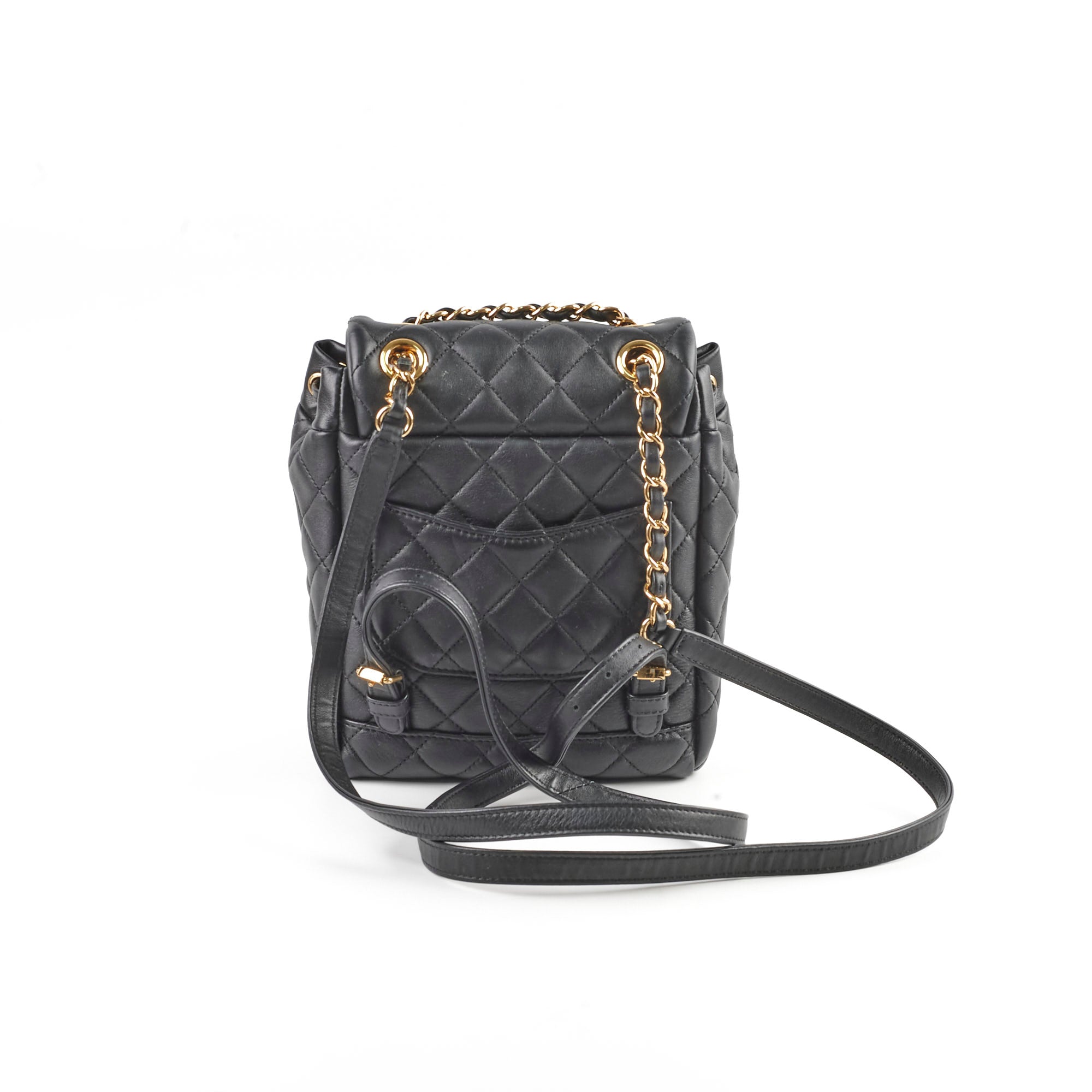 Chanel Small Urban Spirit Backpack - Luxury Designer Leather Backpack for Women | Perfect for Travel, Work & Everyday Use