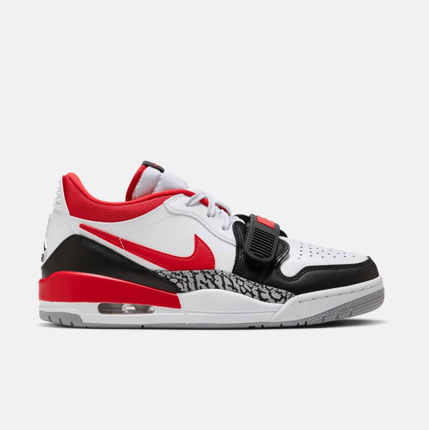Men's Air Jordan Legacy 312 Low Basketball Sneakers - Comfortable Retro Style Shoes for Casual Wear & Street Fashion