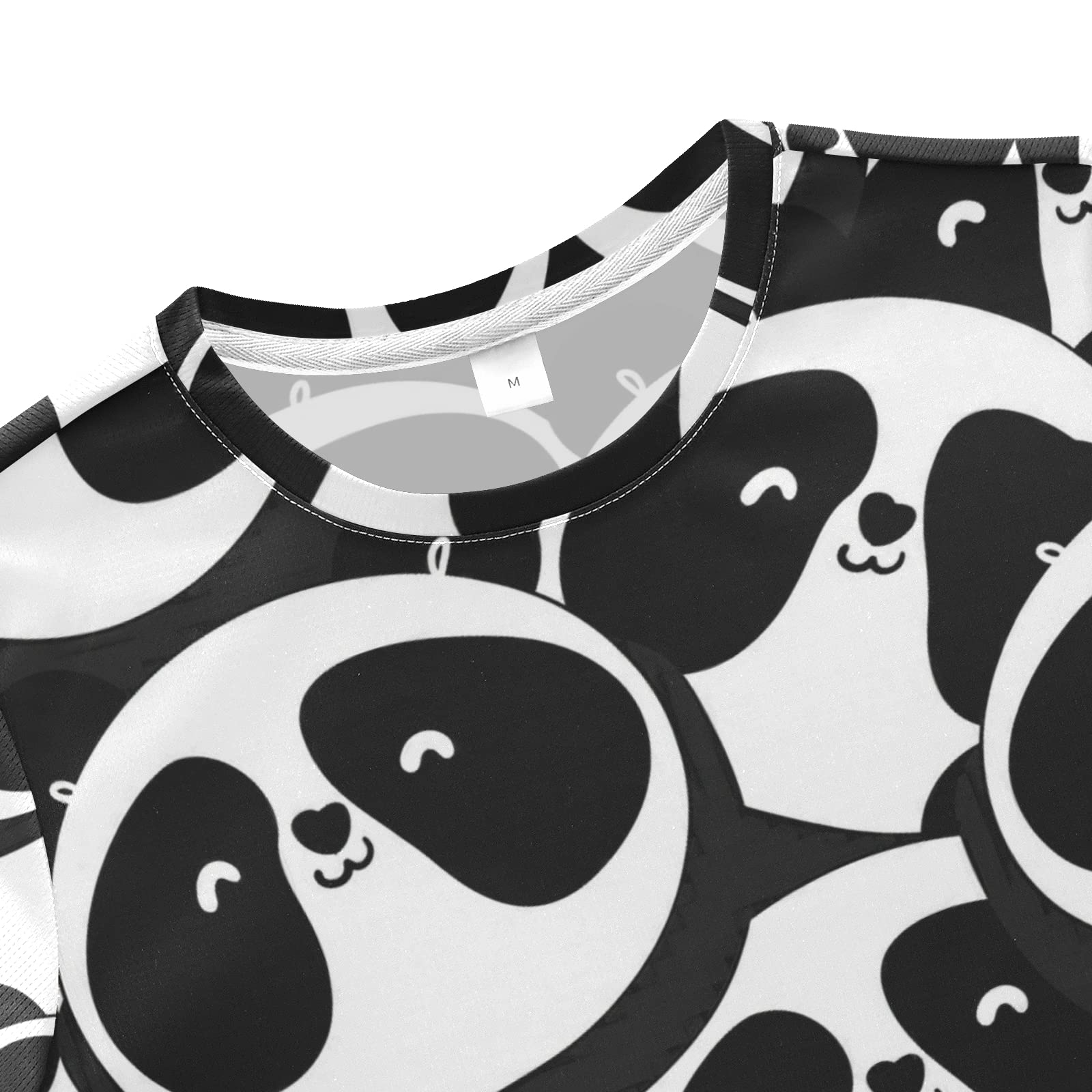 Panda Boy Summer Outfits for Kids - Cute Shirt and Shorts Set for Boys & Girls | Playwear, Casual Wear, Outdoor Activities & Birthday Gifts