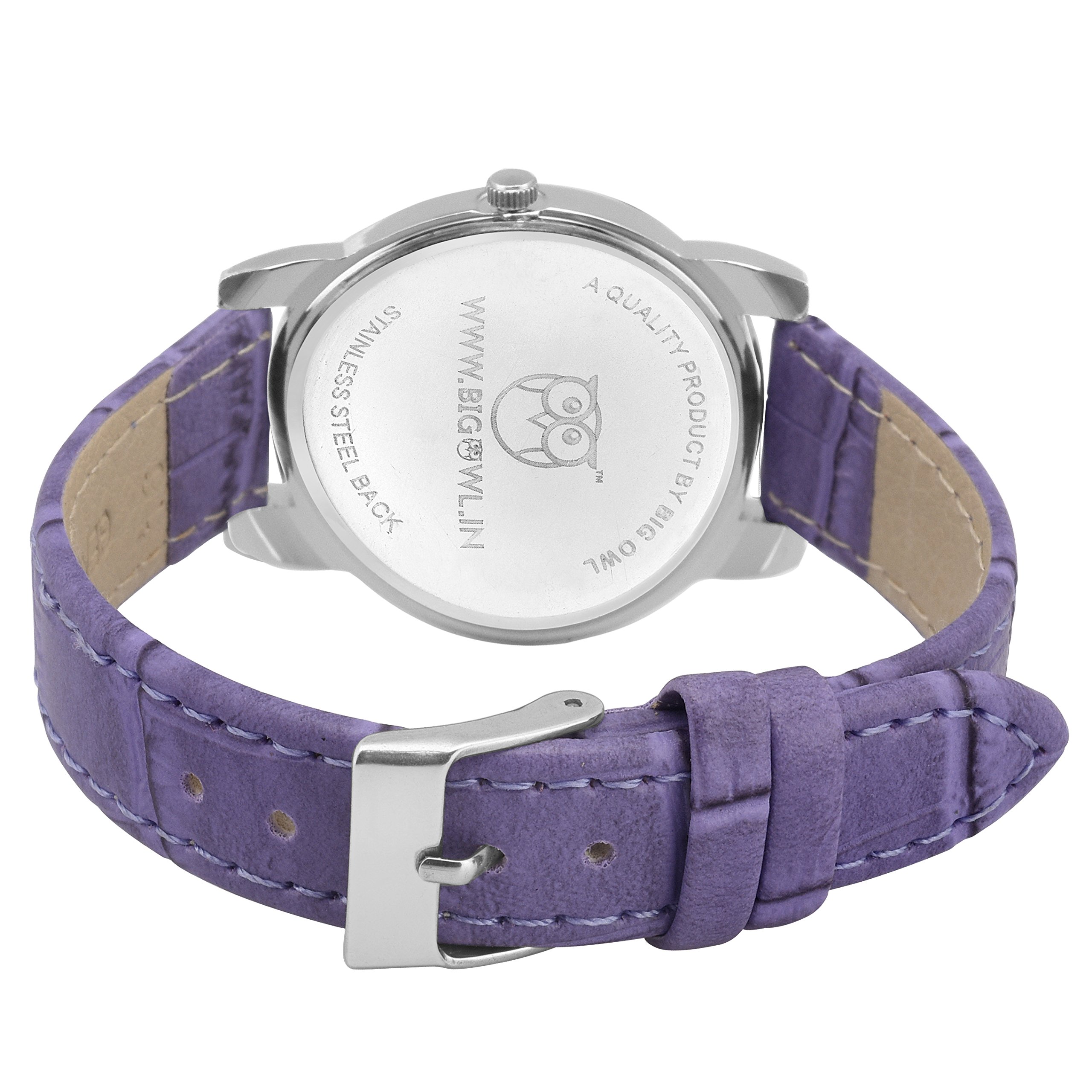 BIGOWL Women's Fashion Watch - Unique 