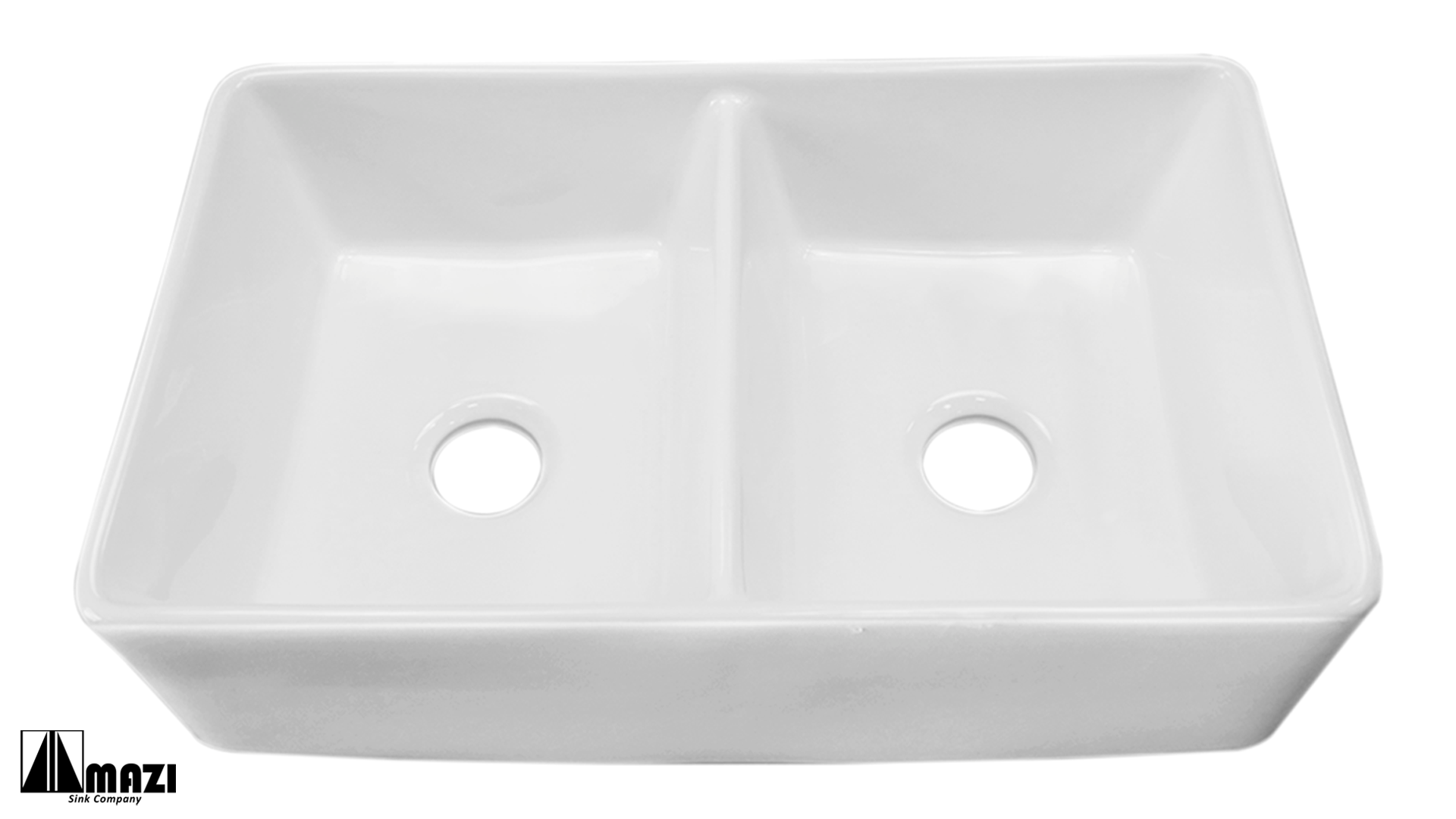Premium Ceramic Farmhouse Kitchen Sink - 1913 Model | Durable & Stylish for Modern Farmhouse, Rustic, and Country Style Kitchens