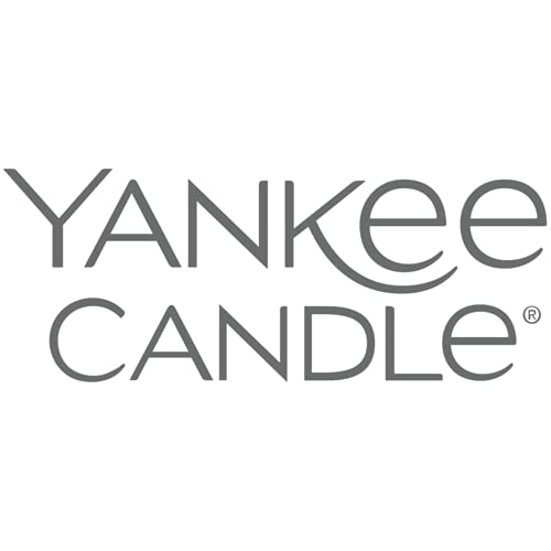 Yankee Candle Clean Cotton Car Air Freshener - Long Lasting Scent for Cars, Home & Office | Eliminates Odors & Freshens Air