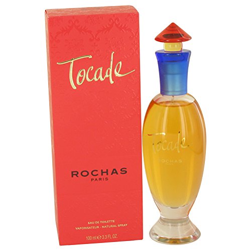 Tocade Eau de Toilette Spray for Women - 3.4 oz Floral Fragrance Perfume | Long Lasting & Light Scent | Perfect for Daily Wear, Office & Special Occasions | Enjoy Colorful Life (RELB82D4B3)