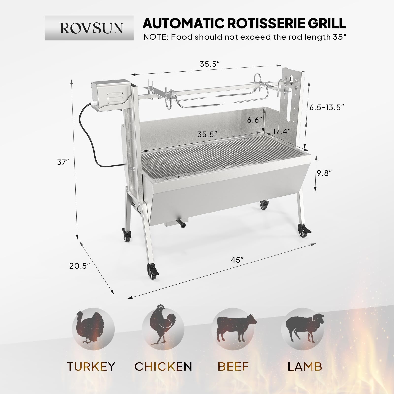 ROVSUN 35