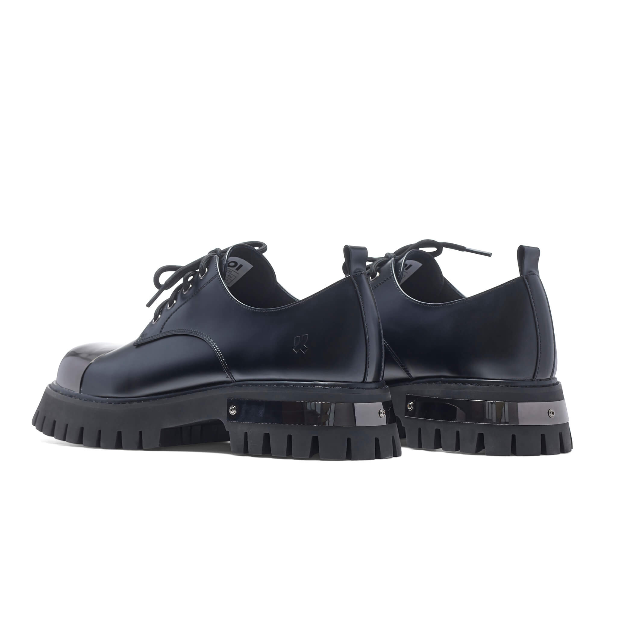 Shelob Men's Steel Toe Work Boots - Safety Shoes for Construction, Warehouse & Industrial Use - ASTM F2413 Certified Protective Footwear