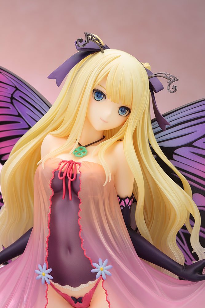 Kotobukiya Tony's Heroine Collection Annabel 