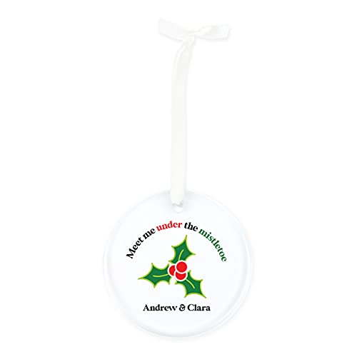 Meet Me Under the Mistletoe