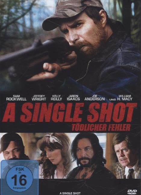 A Single Shot - Deadly Mistake | Thriller Movie | Action & Suspense Film for Crime Drama Lovers