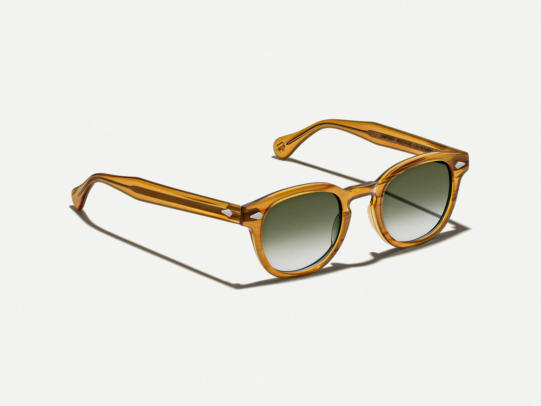 LEMTOSH BLONDE WITH CUSTOM MADE TINTS™ - Premium Handmade Sunglasses for Women, UV Protection, Fashionable & Lightweight - Perfect for Beach, Driving & Outdoor Activities