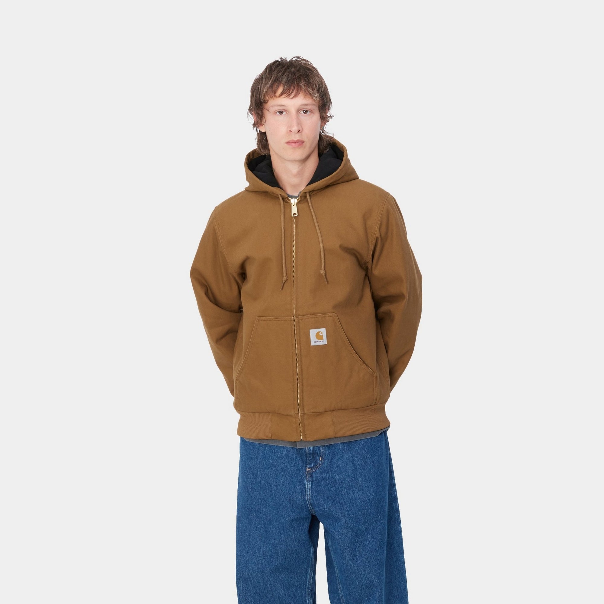 Active Winter Jacket for Men & Women | Hamilton Brown Rigid Outdoor Coat - Perfect for Hiking, Skiing & Cold Weather Adventures