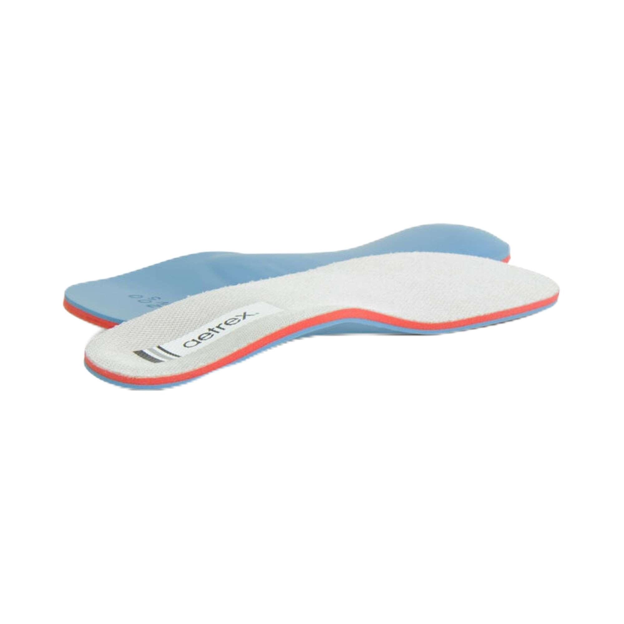 Aetrex Women's Orthotic Insoles - Extreme Comfort Memory Foam Arch Support Shoe Inserts for Plantar Fasciitis & Heel Pain Relief - Perfect for Running, Walking & Work Shoes