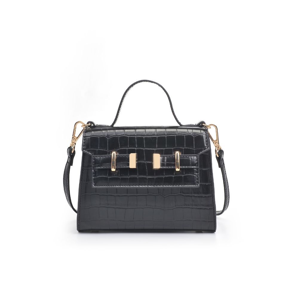 Stylish Gretchen Satchel Handbag for Women - Trendy Crossbody Purse with Adjustable Strap, Perfect for Work, Travel & Everyday Use