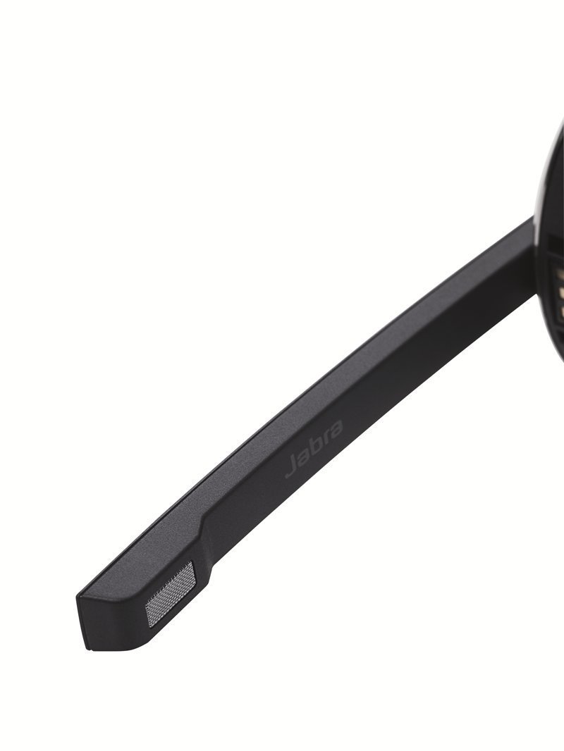 Certified Refurbished Jabra PRO 9470 Mono Wireless Headset with Touchscreen - Compatible with Desk Phones, Softphones & Mobile Devices | Ideal for Office Calls, Remote Work & Customer Service