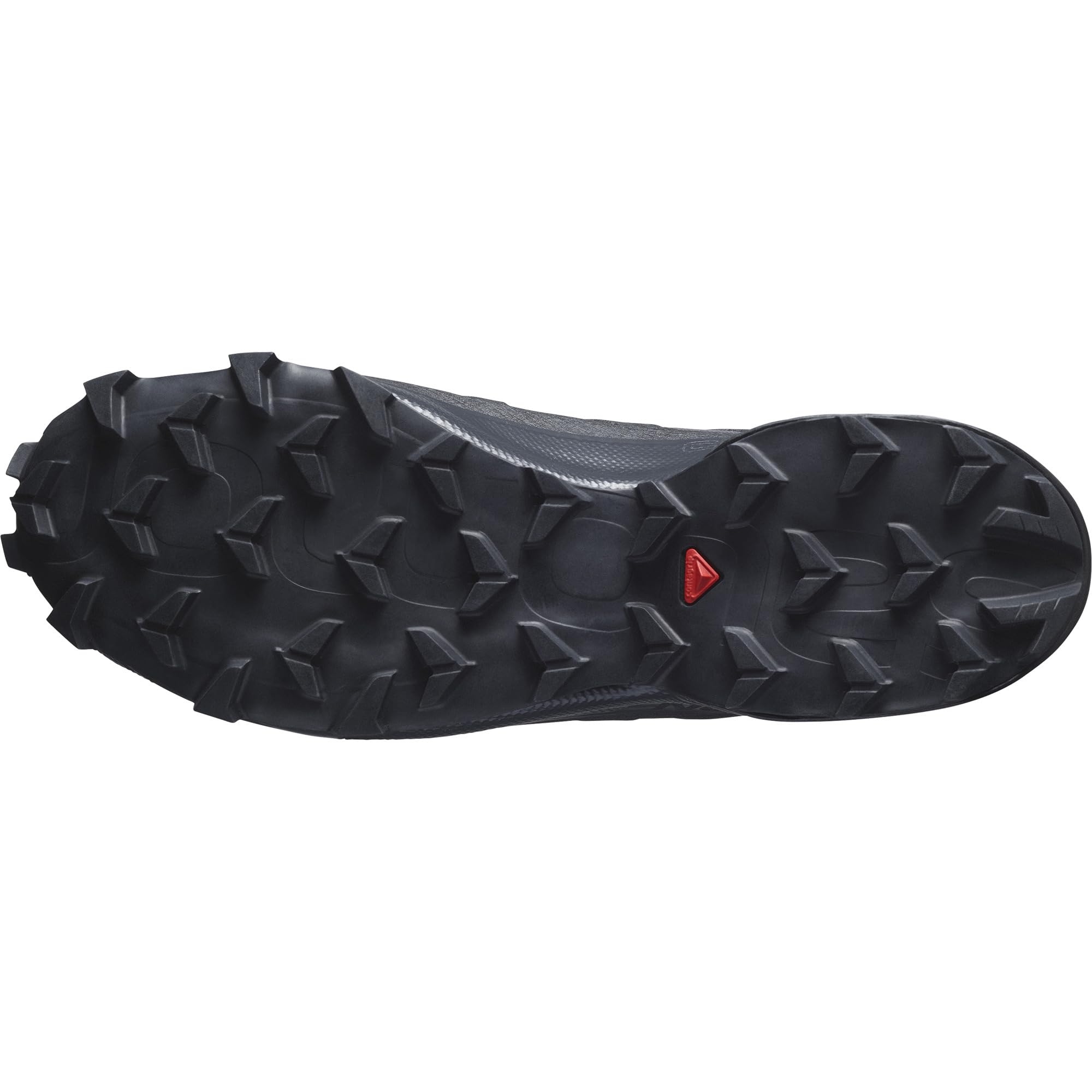 Salomon Men's Speedcross 5 GTX Hiking Shoes - Waterproof Trail Running Shoes for Men, Lightweight & Durable Outdoor Hiking Boots - Perfect for Mountain Trekking, Trail Running & Outdoor Adventures