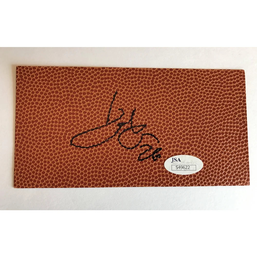 Kyle Korver Autographed 3x6 Photo with JSA COA - Cleveland Cavaliers, Philadelphia 76ers, Atlanta Hawks, Chicago Bulls, Utah Jazz Memorabilia - Perfect for NBA Fans, Collectors, and Sports Decor