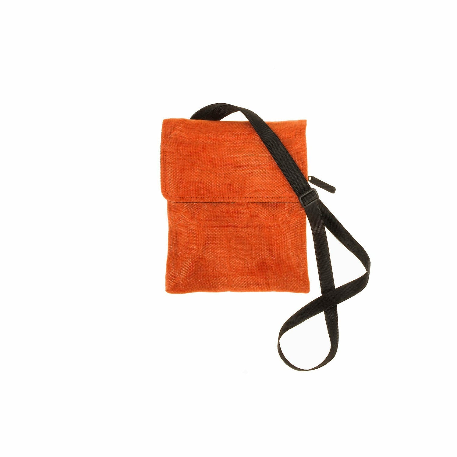 Eco-Friendly Smateria Hip Bag with Adjustable Strap - Fair Trade Waist Pack for Travel, Hiking & Everyday Use