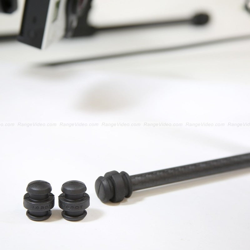 Premium Tarot Multi-Axis Landing Skid Shock Absorber Set for RC Helicopters & Drones – Durable Impact Protection for Smooth Landings in Outdoor & FPV Flying